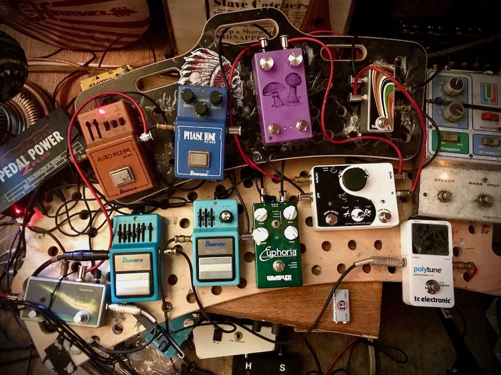 Show Your Pedalboard: 2020 | Page 89 | The Gear Page